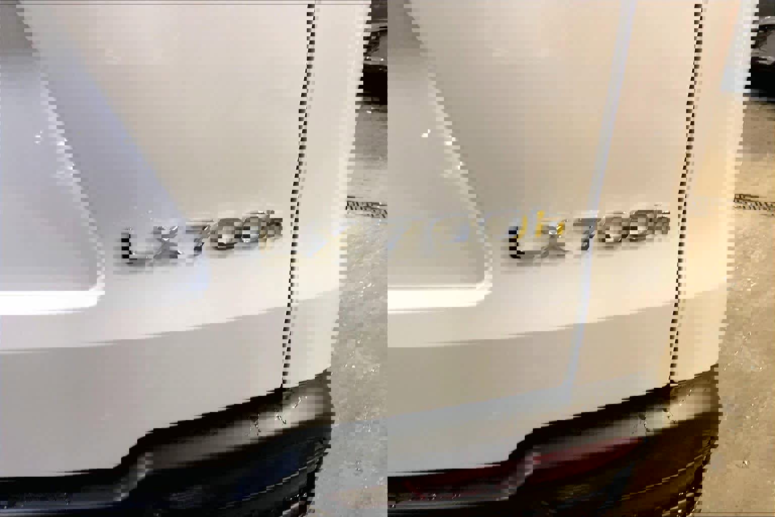 New 2026 Lexus LX 700h Luxury image 15