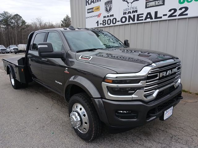 New 2026 RAM 4500 Laramie w/ Laramie Trim Package video 1