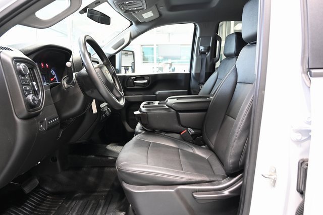 Used 2023 Chevrolet Silverado 2500 W/T w/ WT Convenience Package image 10
