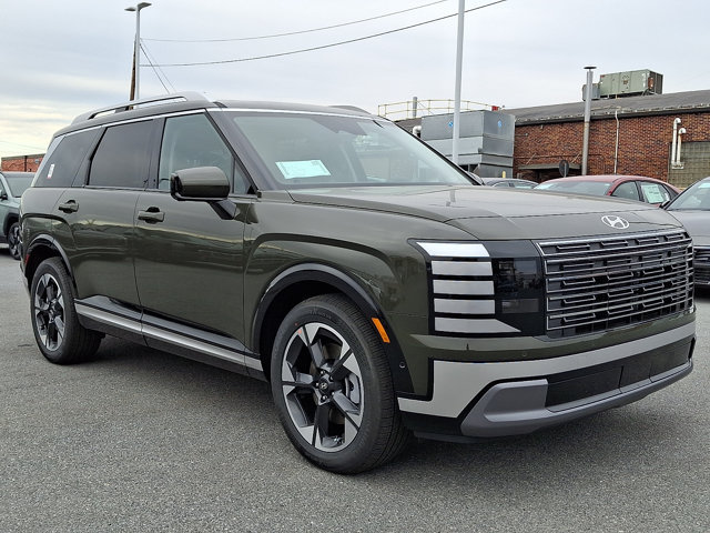 New 2026 Hyundai Palisade Limited AWD/4WD image 3