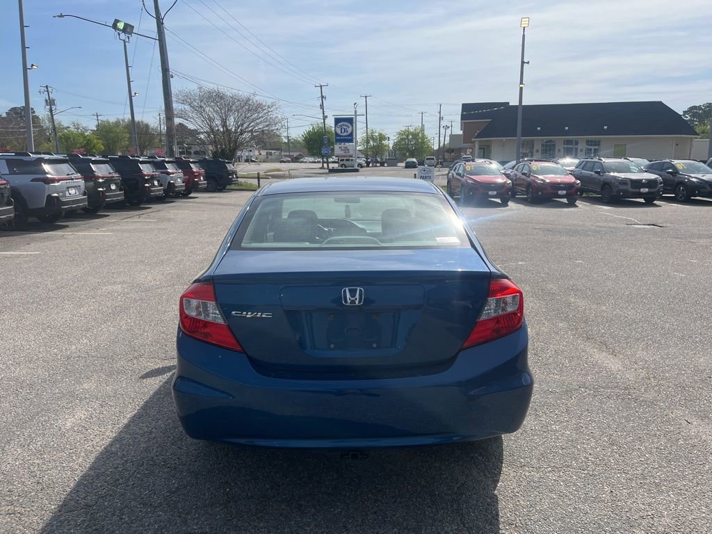 Used 2012 Honda Civic EX image 5