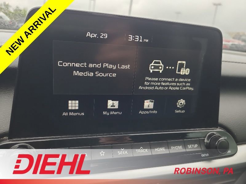 Used 2019 Kia Forte LXS FWD image 8
