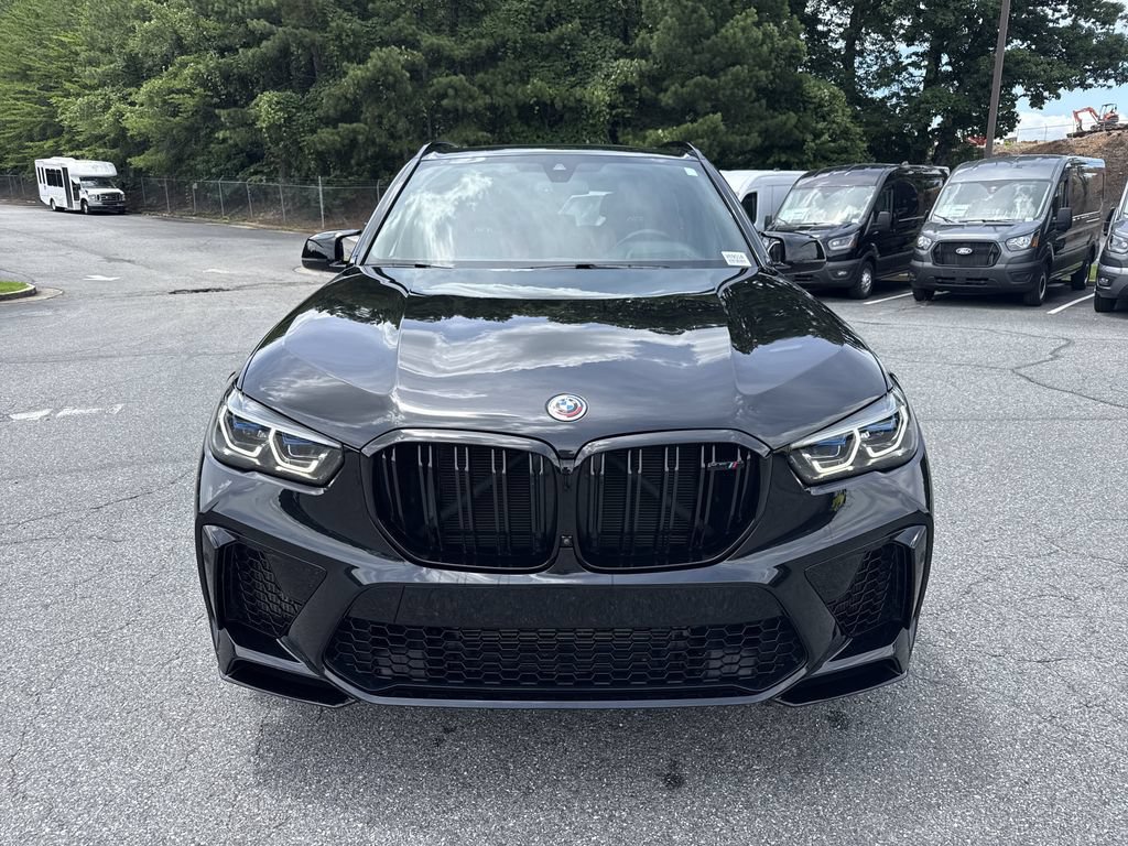 Used 2023 BMW X5 M w/ Competition Package AWD/4WD image 2