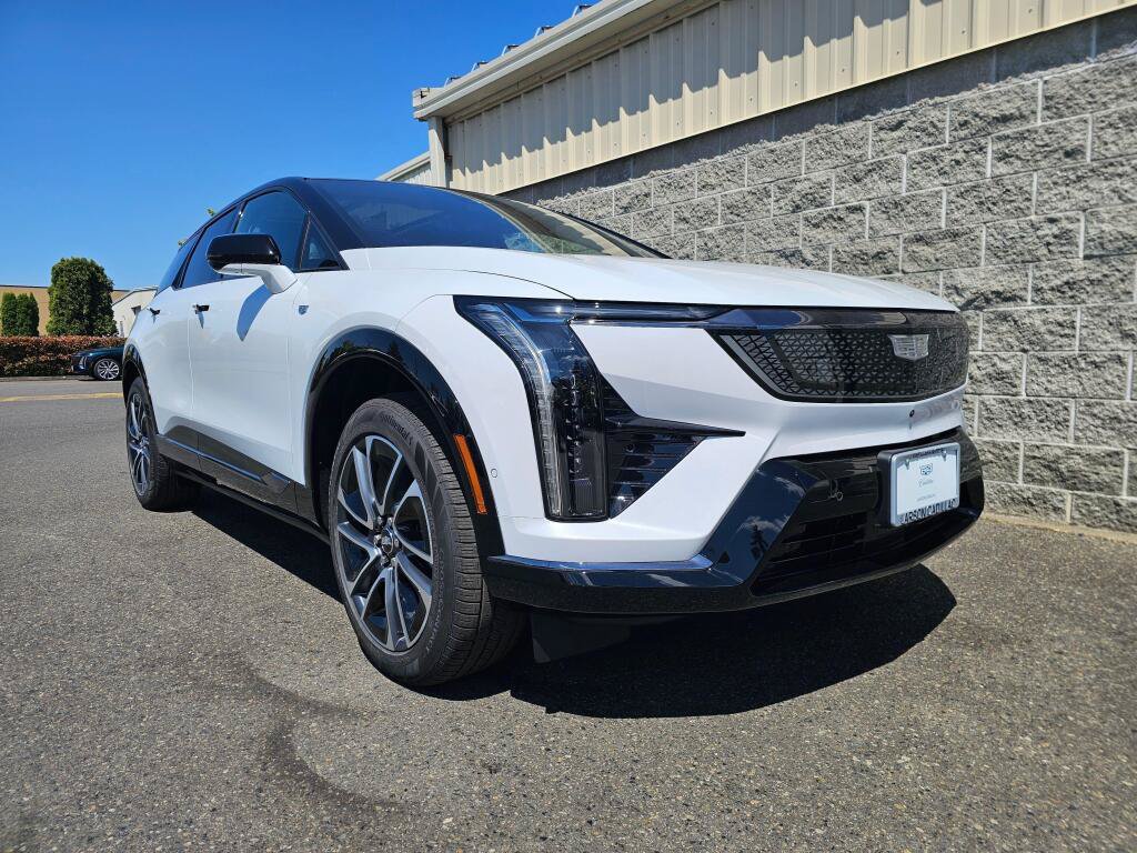 New 2026 Cadillac Optiq Sport 1 RWD image 84
