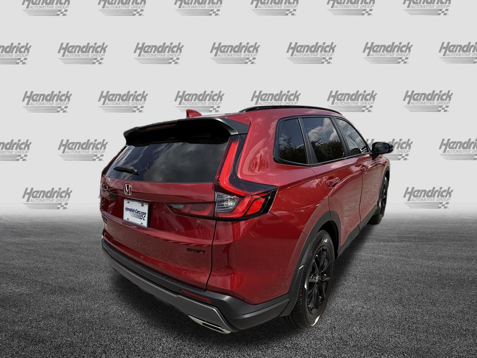 New 2026 Honda CR-V Sport image 11