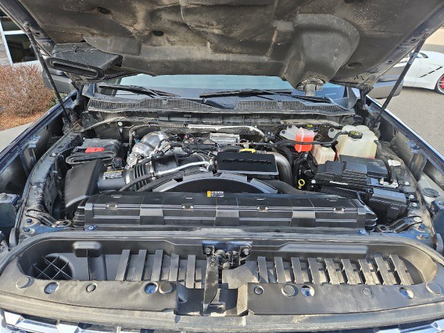 Used 2022 Chevrolet Silverado 2500 LTZ w/ LTZ Texas Edition image 32