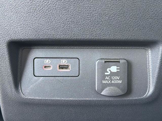 Certified 2025 Nissan Frontier PRO-4X w/ Pro Convenience Package AWD/4WD image 22