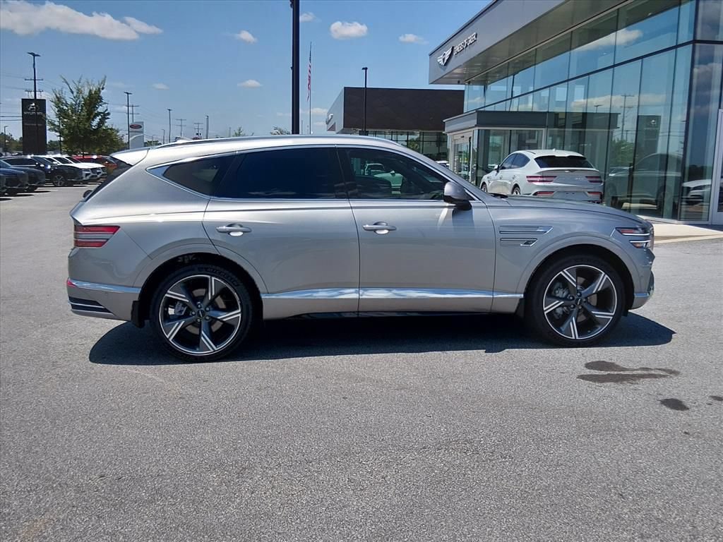New 2026 Genesis GV80 3.5T Prestige AWD/4WD image 2