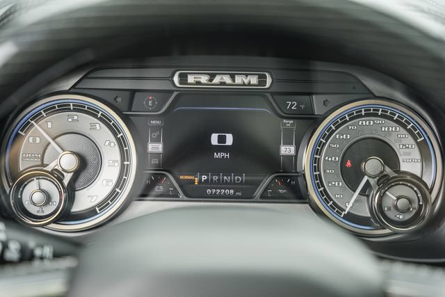 Used 2019 RAM 1500 Limited AWD/4WD image 57