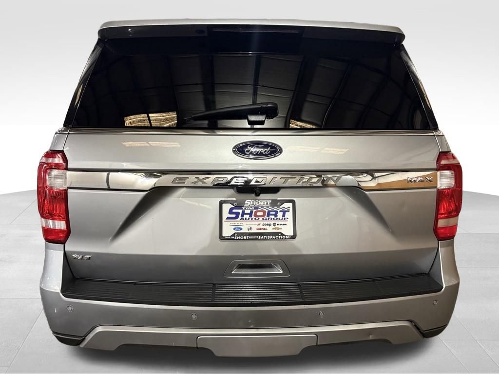 Used 2021 Ford Expedition Max XLT image 4