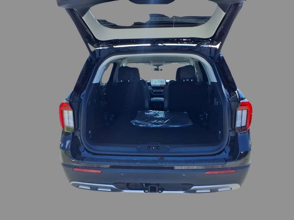 New 2026 Ford Explorer Active w/ Active Comfort Package image 8