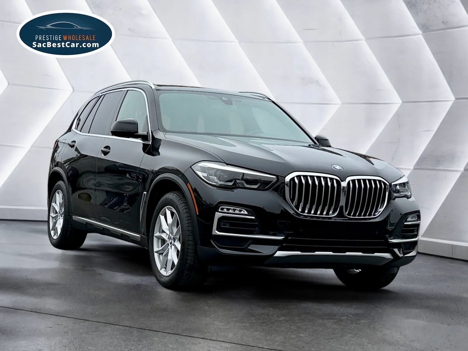 Used 2020 BMW X5 xDrive40i image 3