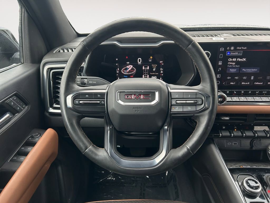 Used 2023 GMC Canyon AT4 w/ AT4 Premium Package image 14