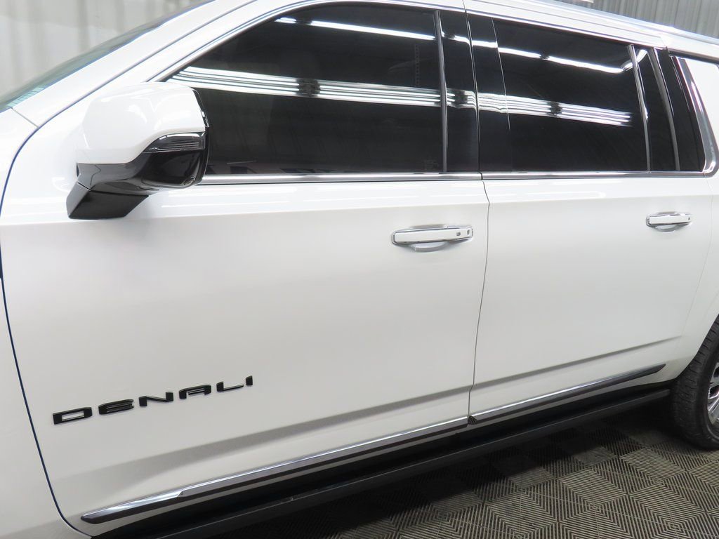 Used 2024 GMC Yukon XL Denali Ultimate image 49