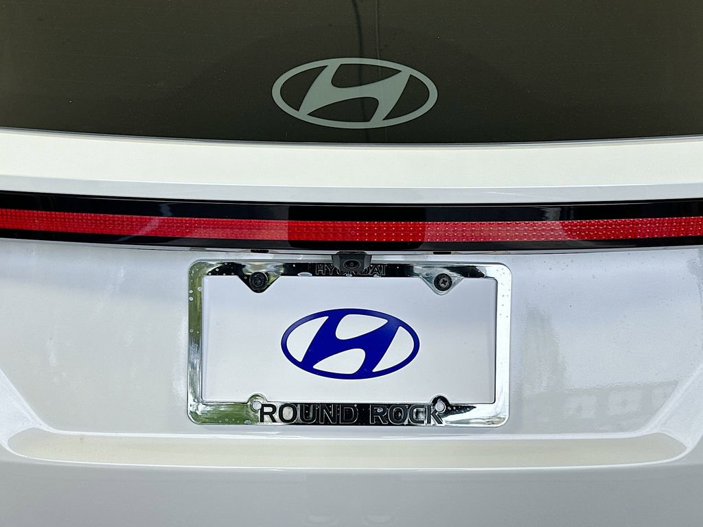 New 2026 Hyundai Tucson Limited image 22