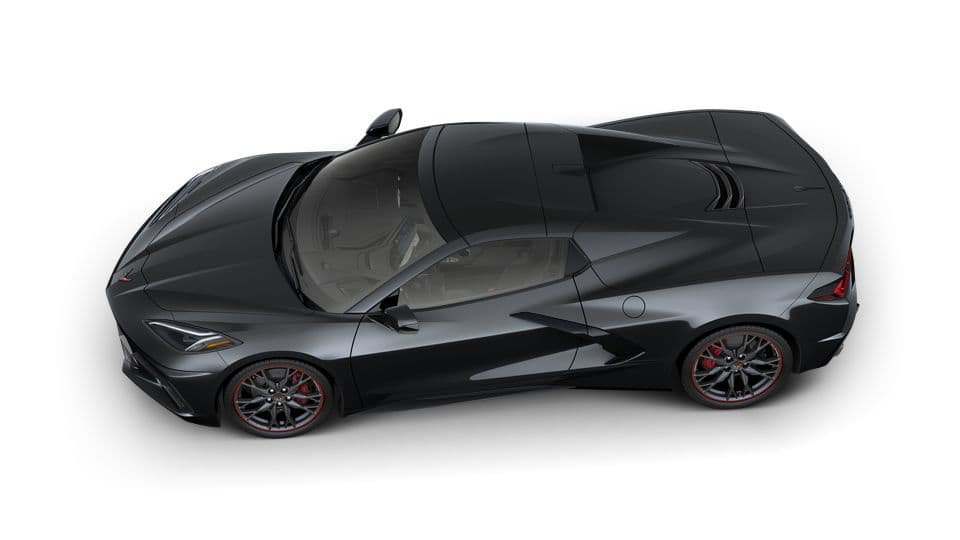 New 2027 Chevrolet Corvette Stingray Convertible w/ Battery Protection Package RWD image 21
