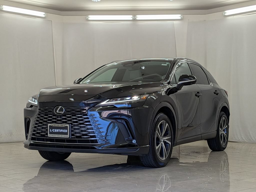 Certified 2024 Lexus RX 350 Premium w/ Convenience Package AWD/4WD image 4