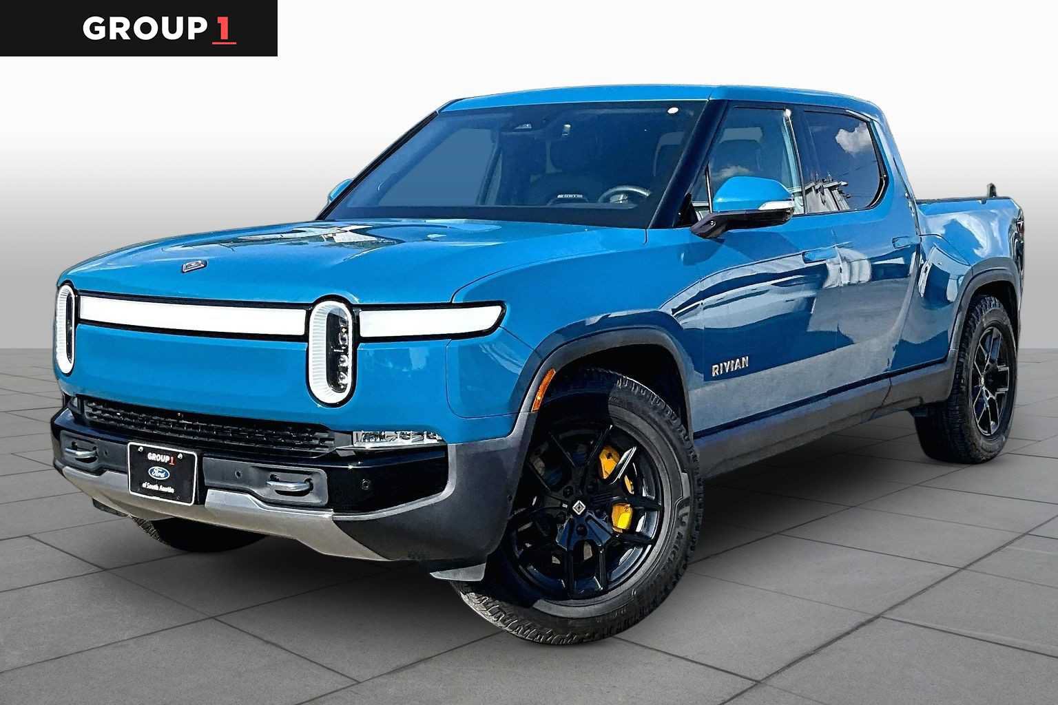 Used 2022 Rivian R1T Adventure AWD/4WD image 1