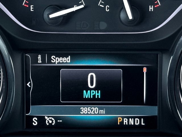 Used 2020 Buick Envision Preferred w/ LPO, Active Package image 9