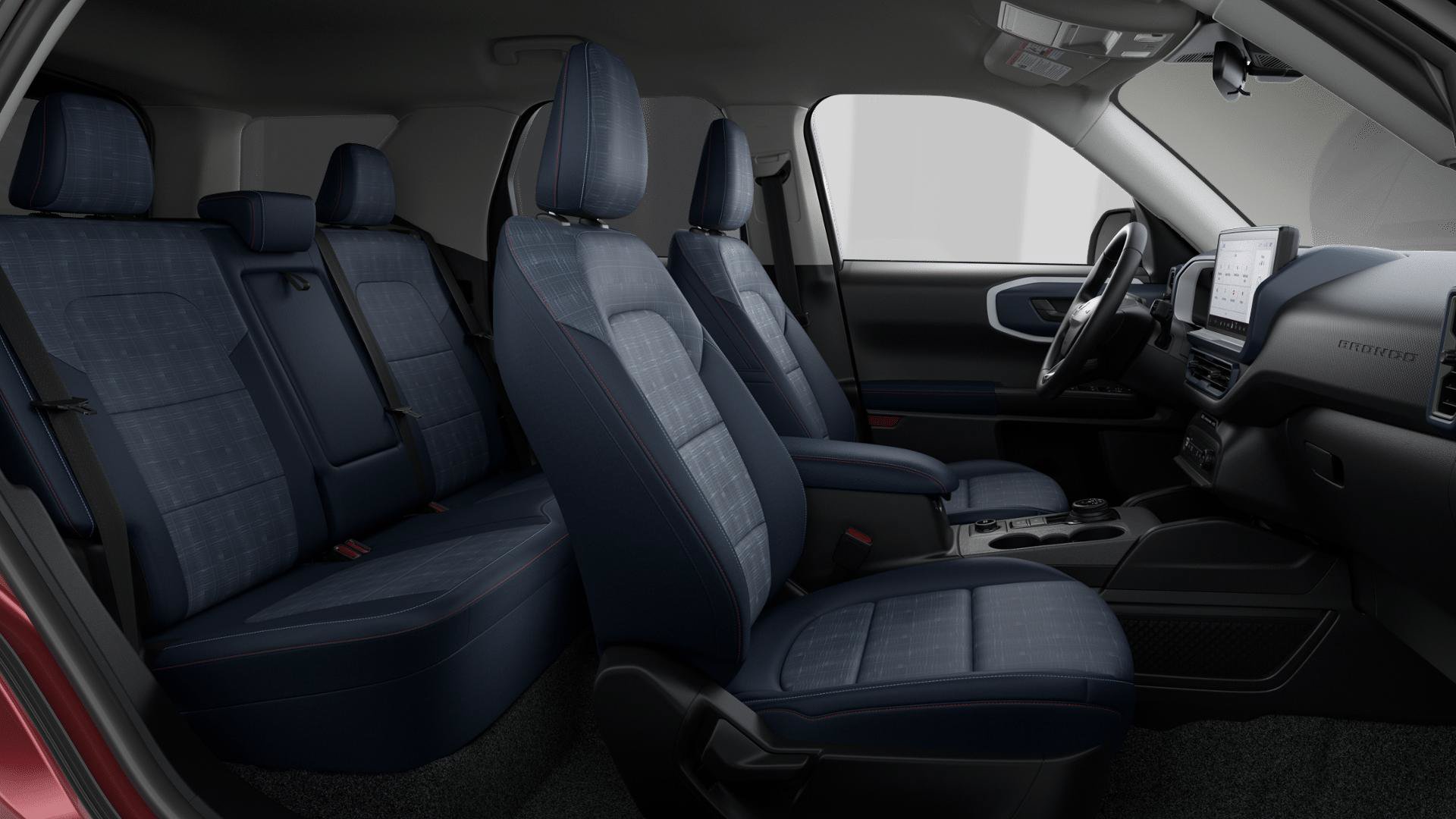 New 2026 Ford Bronco Sport Heritage w/ Convenience Package AWD/4WD image 29
