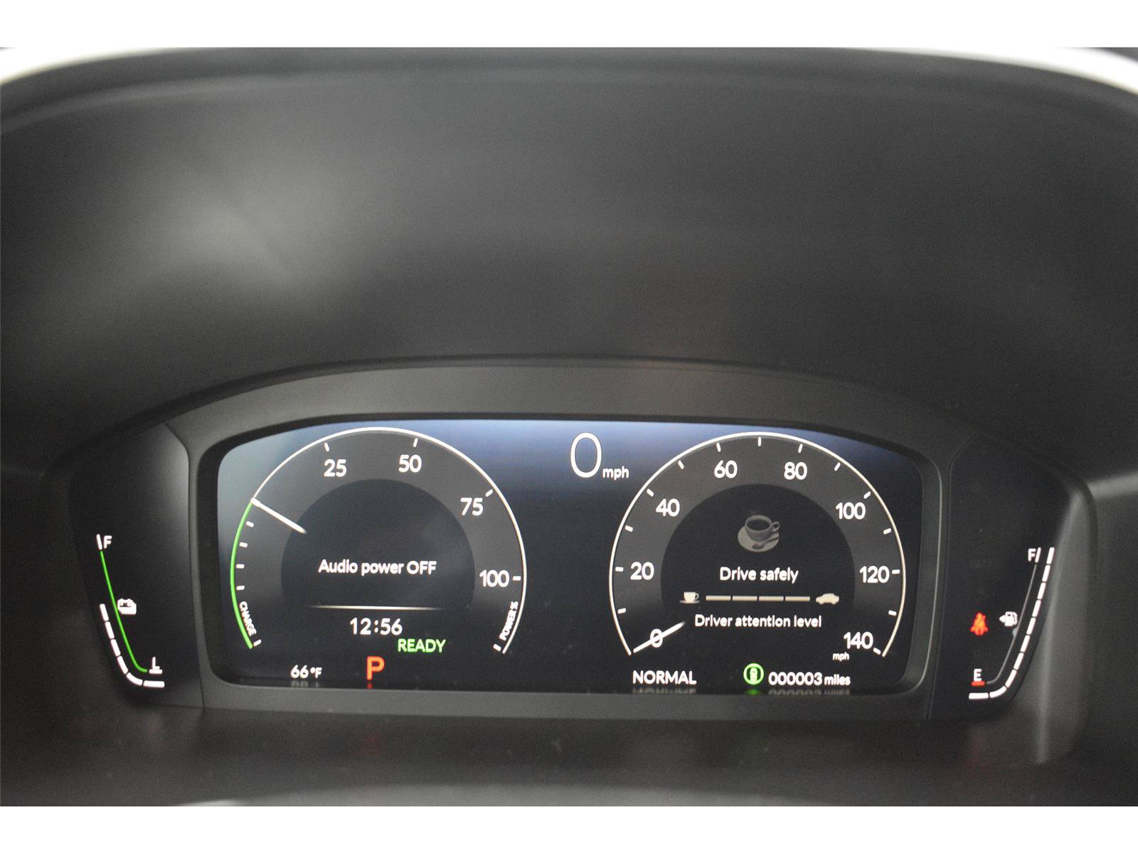 New 2027 Honda CR-V Sport Touring image 9