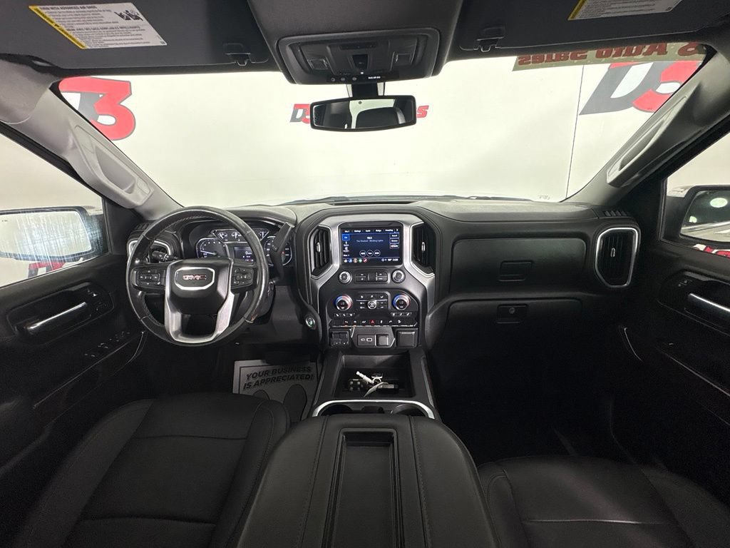 Used 2021 GMC Sierra 1500 SLT AWD/4WD image 39