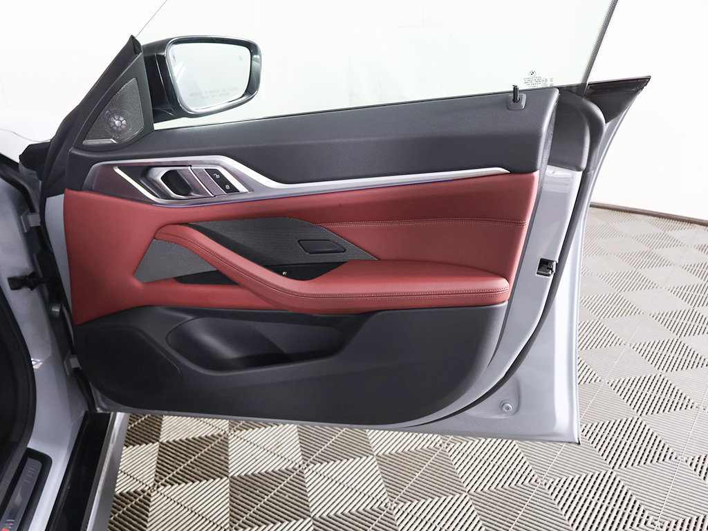 Used 2024 BMW i4 eDrive40 w/ M Sport Package RWD image 26