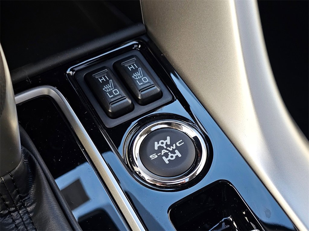 New 2026 Mitsubishi Eclipse Cross SE image 12