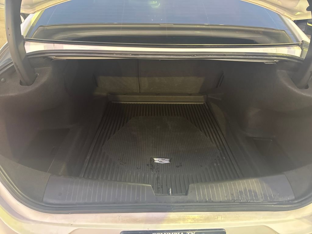 Used 2022 Cadillac CT4 V w/ Cold Weather Package image 25