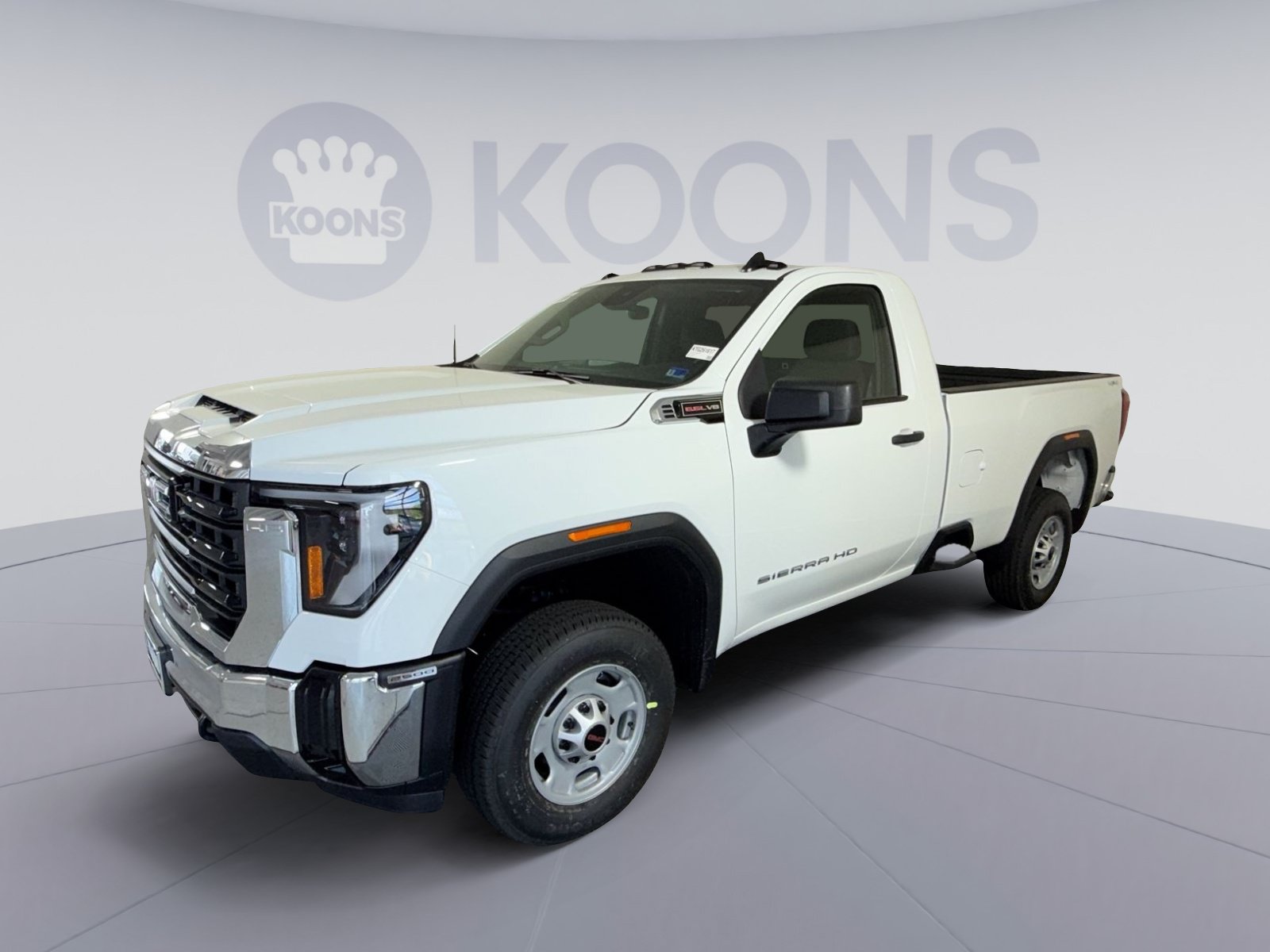 New 2026 GMC Sierra 2500 Pro w/ Convenience Package