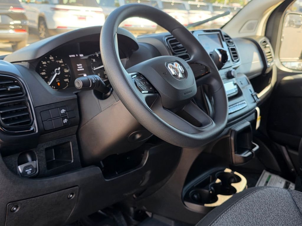 New 2026 RAM ProMaster 2500 FWD image 7