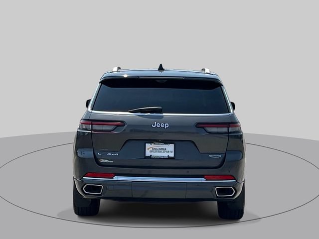 Used 2022 Jeep Grand Cherokee L Summit AWD/4WD image 5