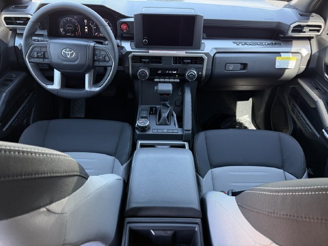New 2026 Toyota Tacoma TRD Off-Road AWD/4WD image 10