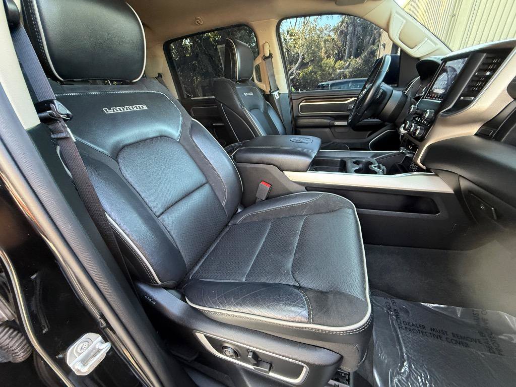 Used 2021 RAM 1500 Laramie AWD/4WD image 25