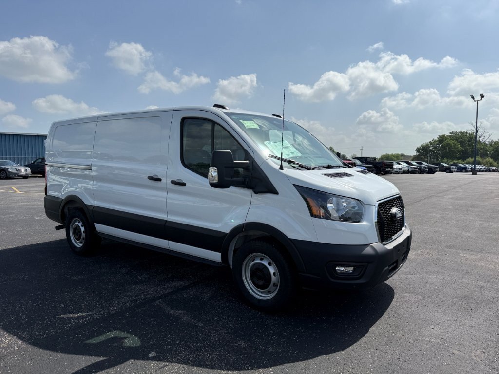 New 2026 Ford Transit 150 Low Roof w/ Electrician Trade Package RWD image 1