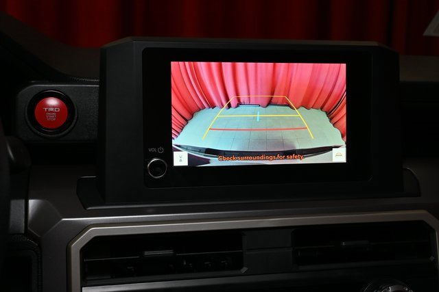 Certified 2025 Toyota Tacoma TRD Sport image 17