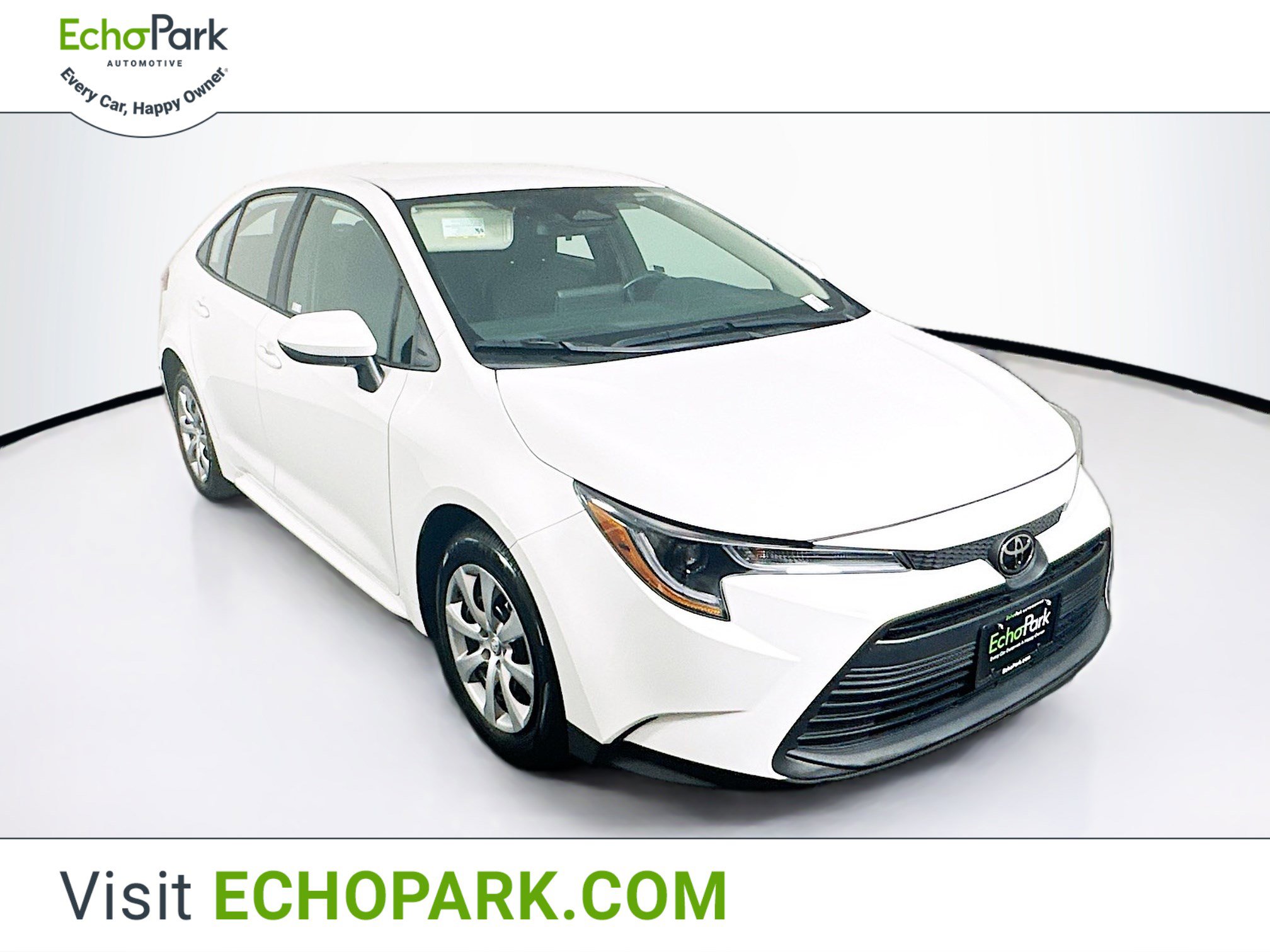 Used 2024 Toyota Corolla LE