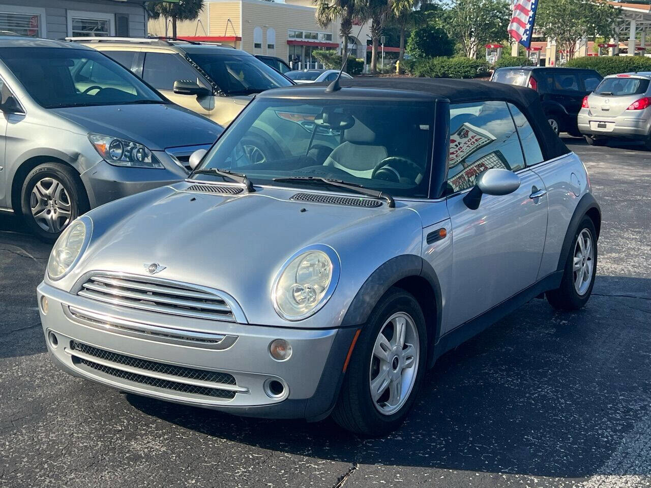 Used 2005 MINI Cooper Convertible image 8