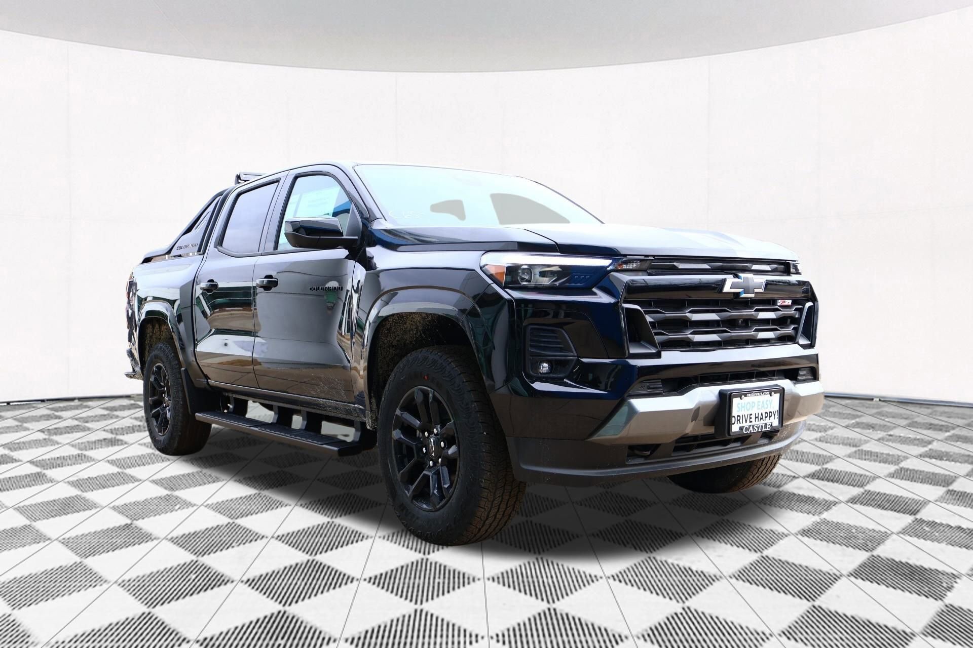 New 2025 Chevrolet Colorado Z71 w/ Midnight Edition image 26