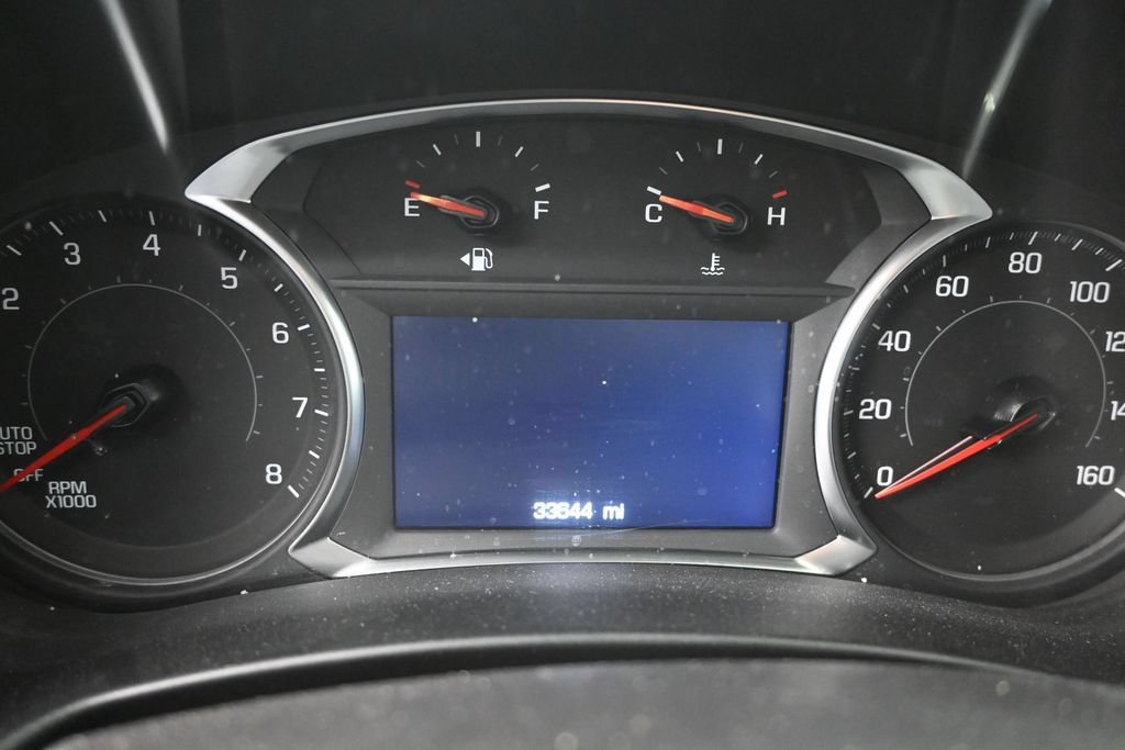 Used 2024 Chevrolet Equinox LT FWD image 10