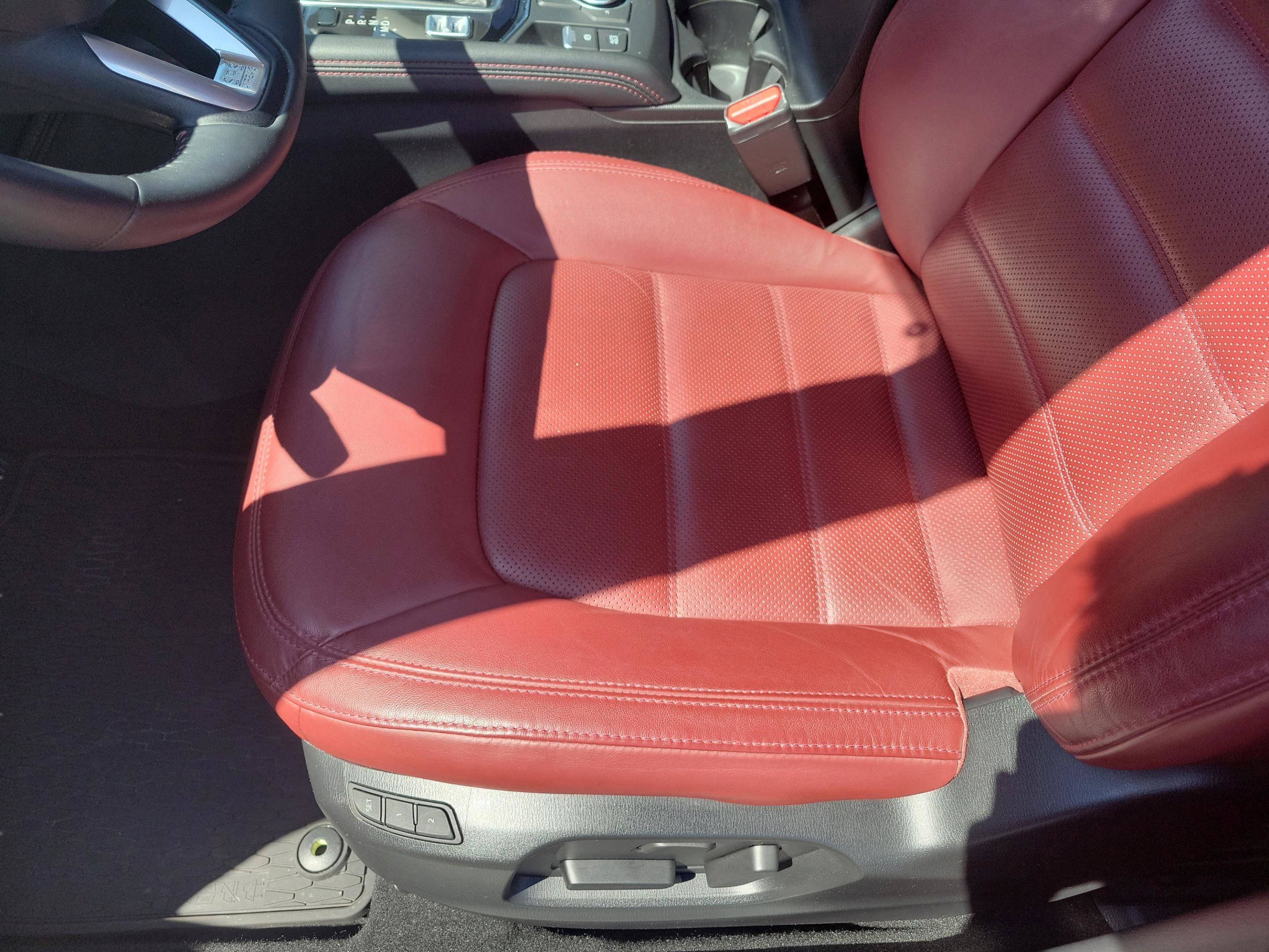 Used 2023 MAZDA CX-5 Carbon Edition image 29