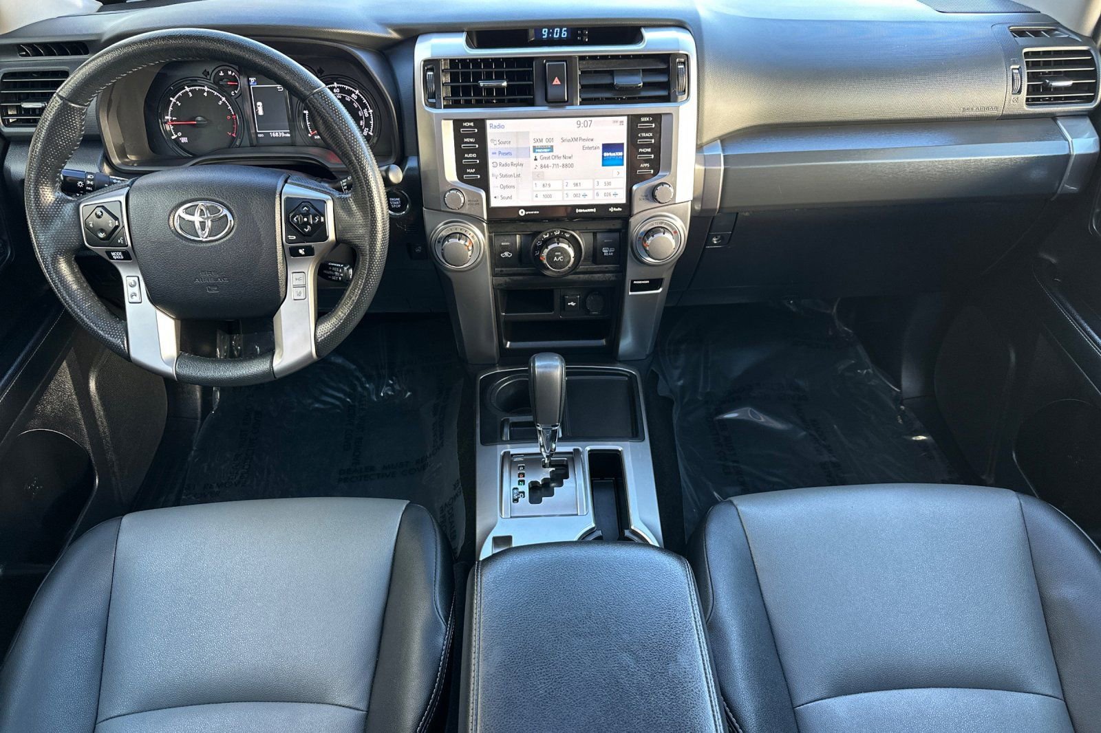 Used 2024 Toyota 4Runner SR5 Premium w/ Moonroof Package image 14