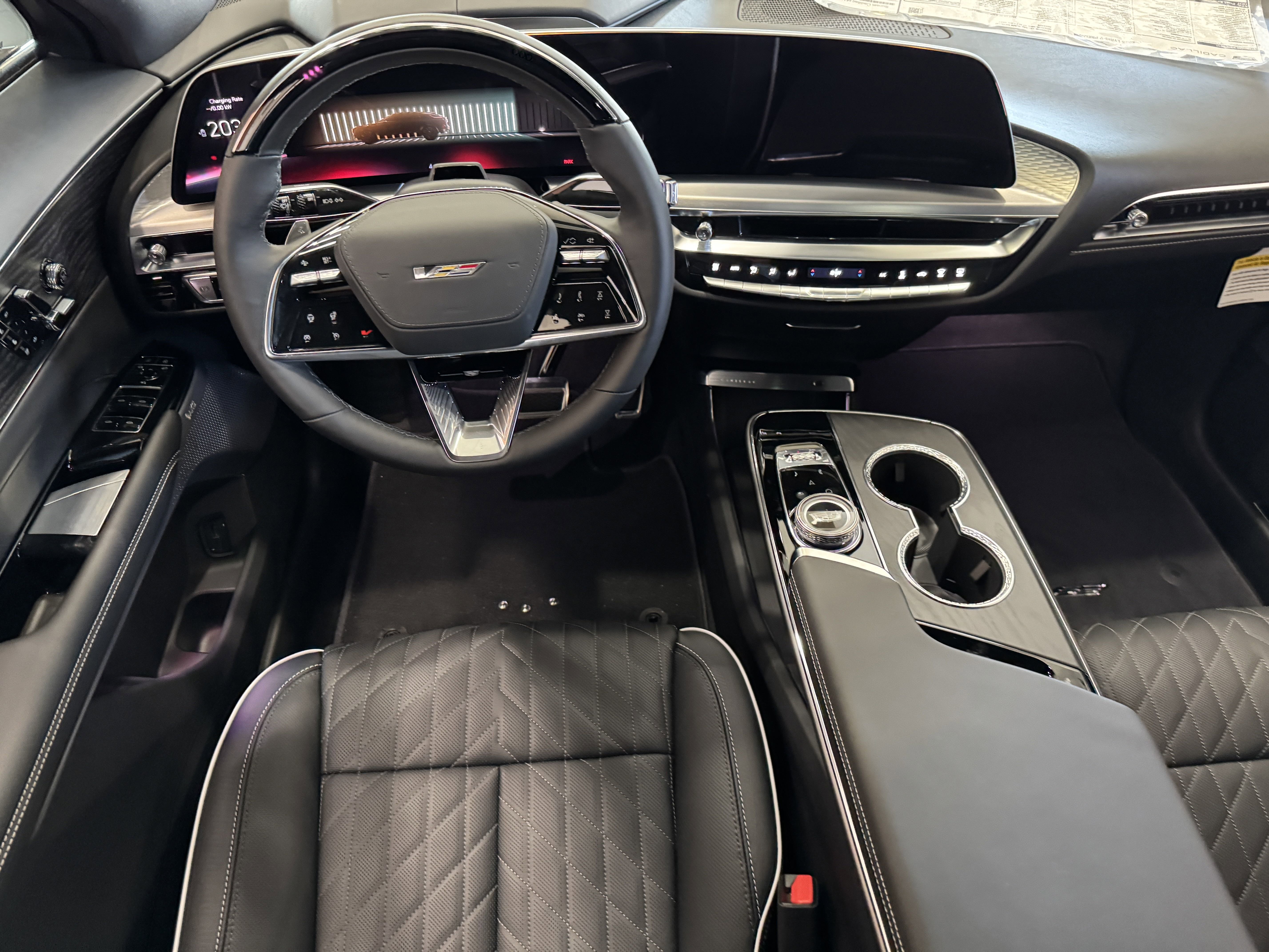 New 2026 Cadillac Lyriq V image 12