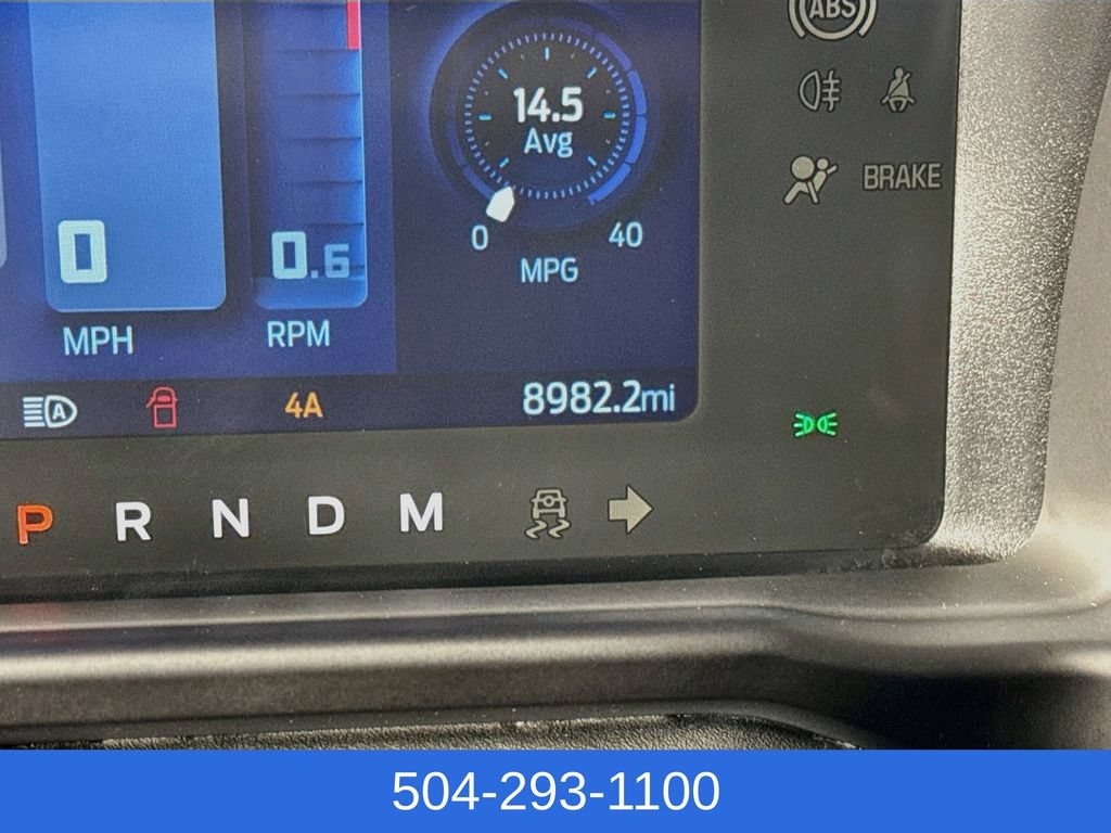 Used 2024 Ford Bronco Wildtrak AWD/4WD image 14