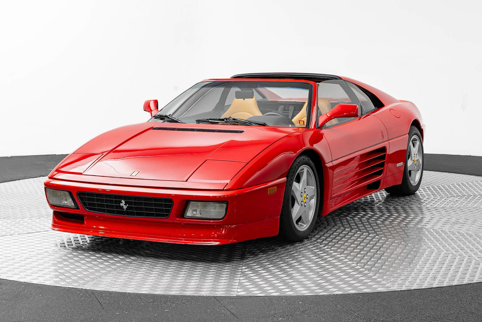 Used 1993 Ferrari 348 GTS