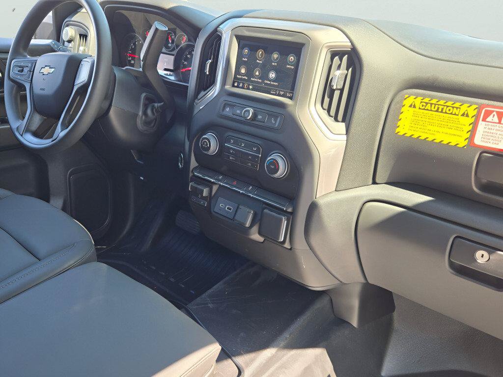 New 2026 Chevrolet Silverado 3500 W/T w/ WT Convenience Package AWD/4WD image 7