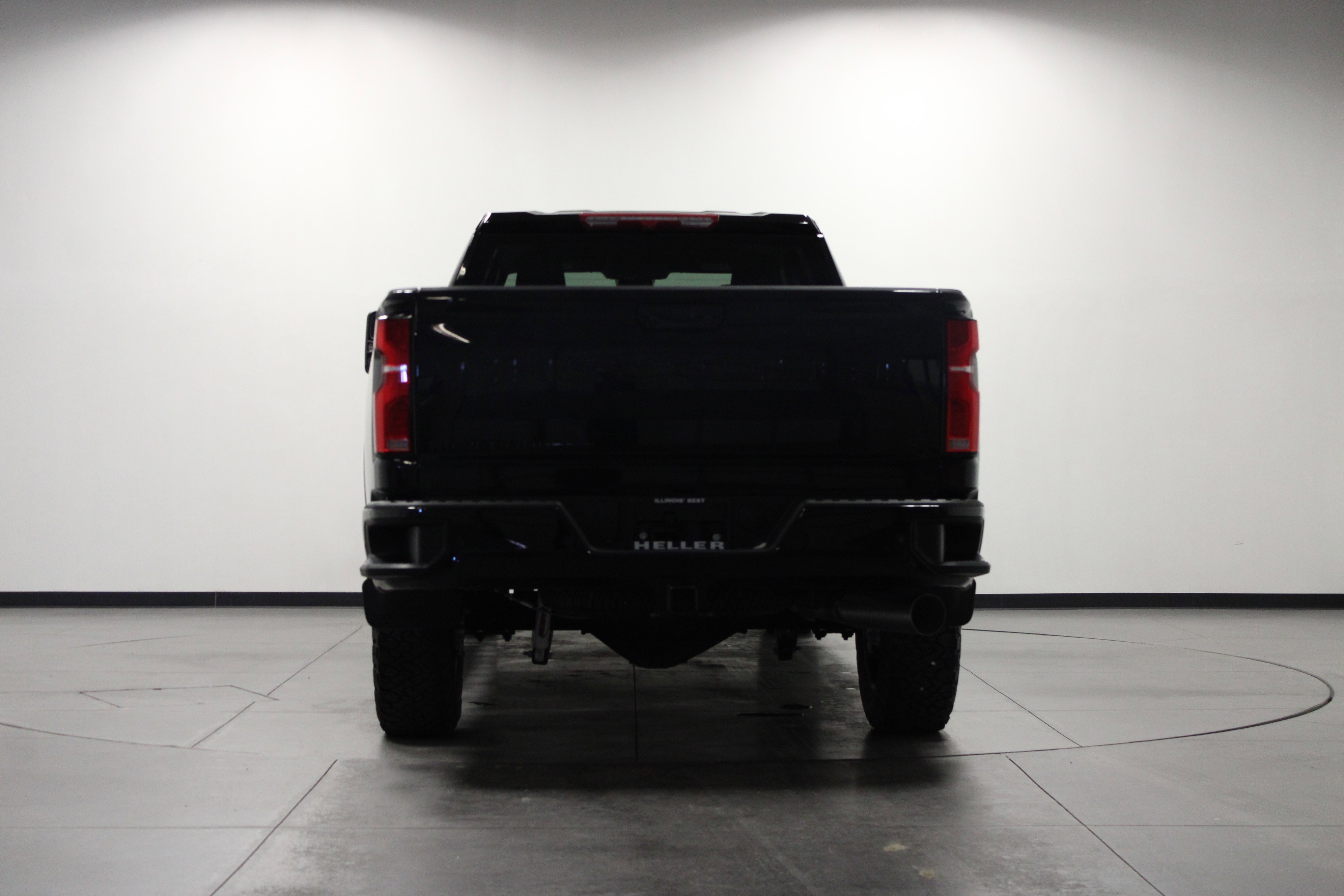 Used 2025 Chevrolet Silverado 2500 LT image 5