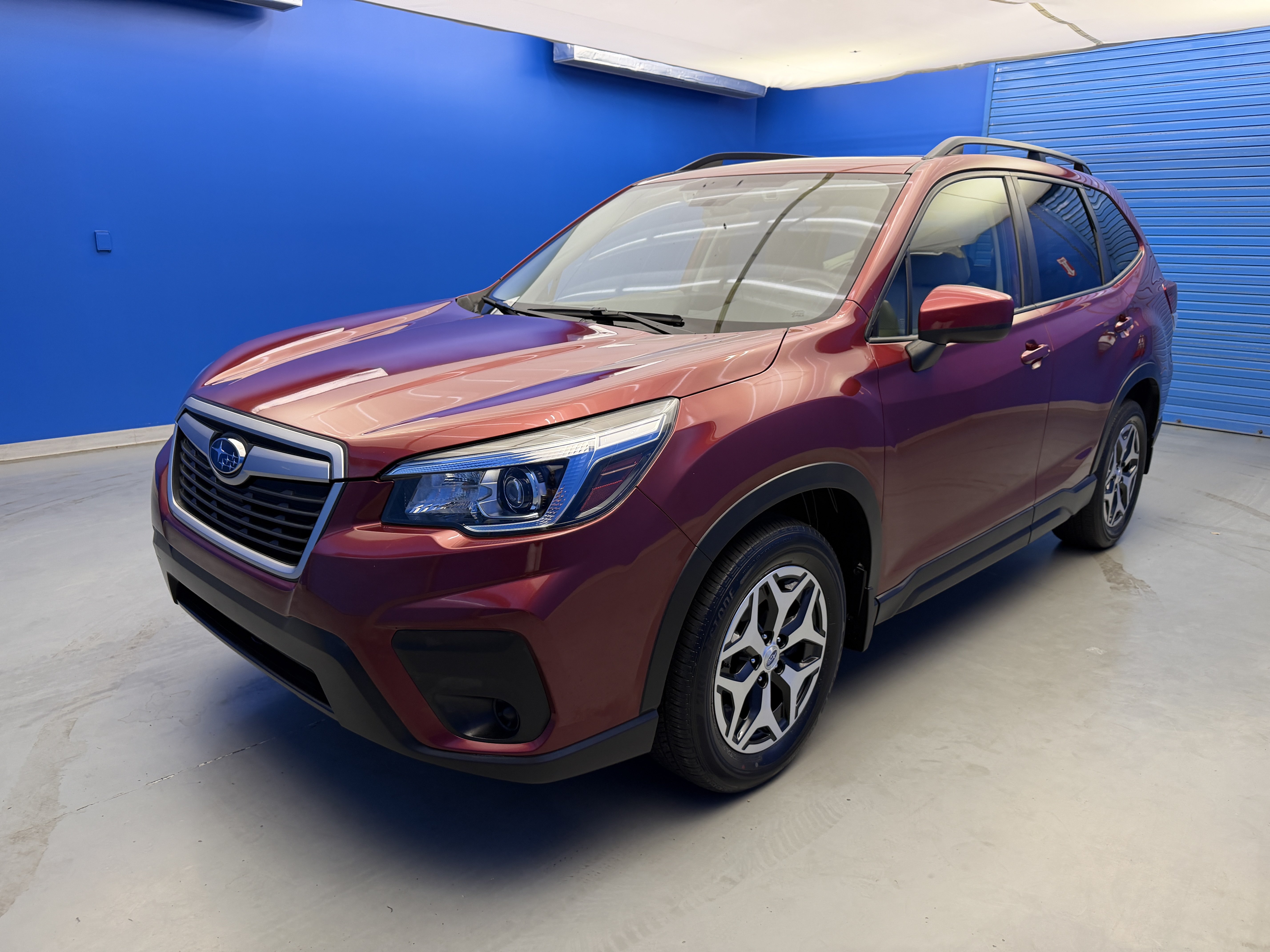 Used 2020 Subaru Forester Premium AWD/4WD image 4
