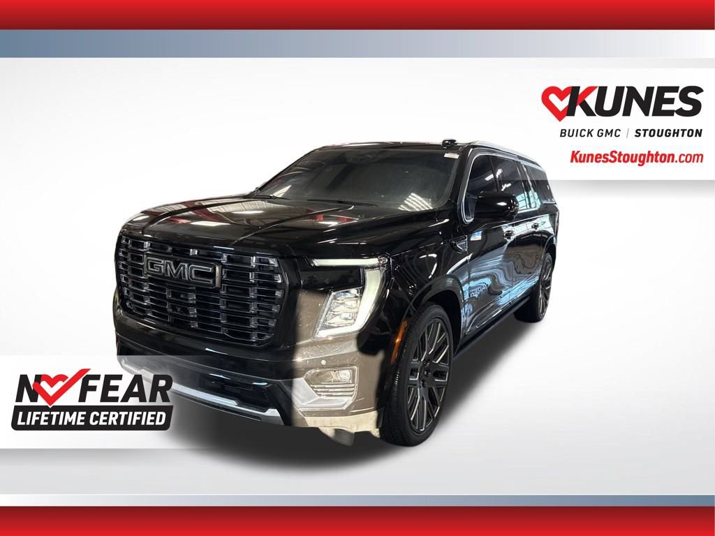 Used 2025 GMC Yukon XL Denali Ultimate image 6