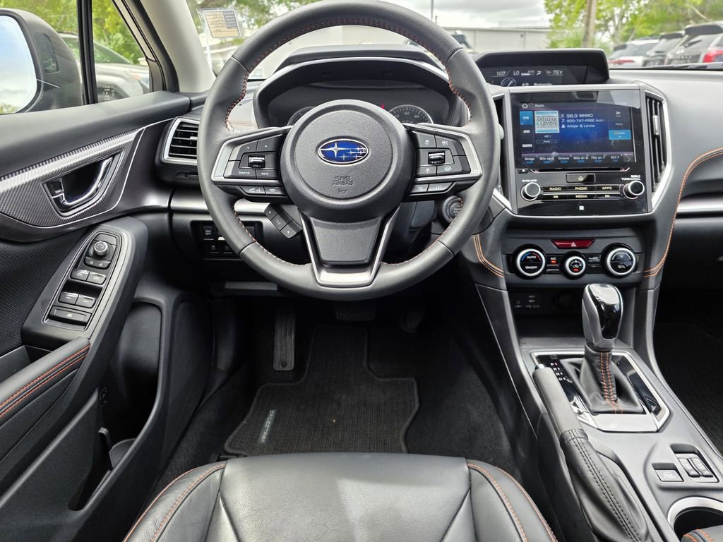 Used 2023 Subaru Crosstrek 2.5i Limited w/ Moonroof Package AWD/4WD image 12